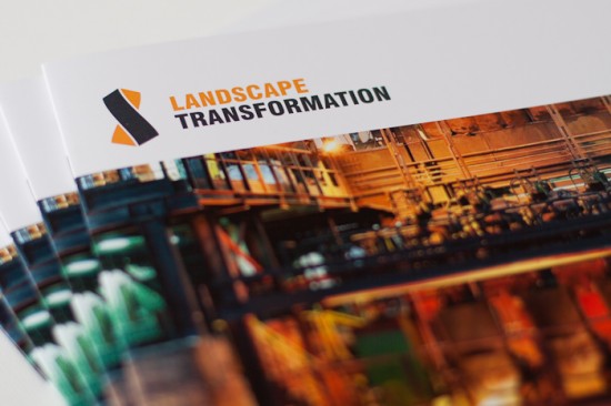 Landscape Transformation Broschüre